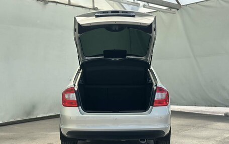 Skoda Rapid I, 2016 год, 1 110 000 рублей, 7 фотография