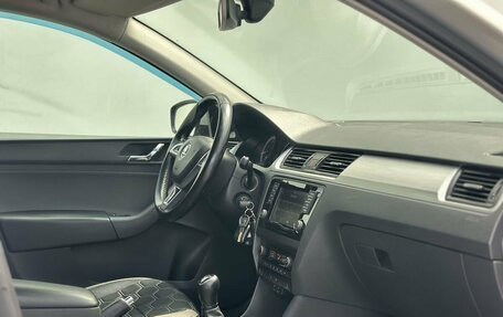 Skoda Rapid I, 2016 год, 1 110 000 рублей, 11 фотография
