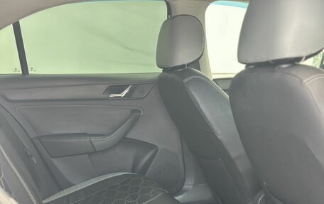 Skoda Rapid I, 2016 год, 1 110 000 рублей, 12 фотография