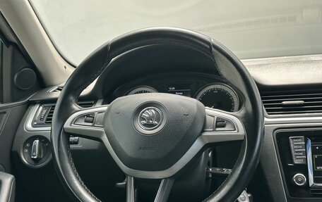 Skoda Rapid I, 2016 год, 1 110 000 рублей, 17 фотография