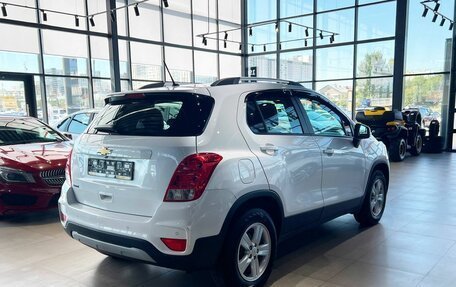Chevrolet Trax, 2020 год, 1 330 000 рублей, 5 фотография