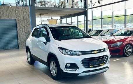 Chevrolet Trax, 2020 год, 1 330 000 рублей, 3 фотография