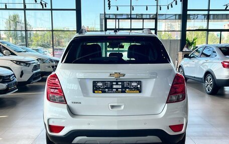 Chevrolet Trax, 2020 год, 1 330 000 рублей, 6 фотография