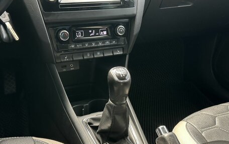 Skoda Rapid I, 2016 год, 1 110 000 рублей, 16 фотография