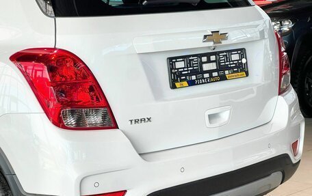 Chevrolet Trax, 2020 год, 1 330 000 рублей, 8 фотография
