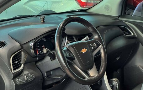 Chevrolet Trax, 2020 год, 1 330 000 рублей, 9 фотография