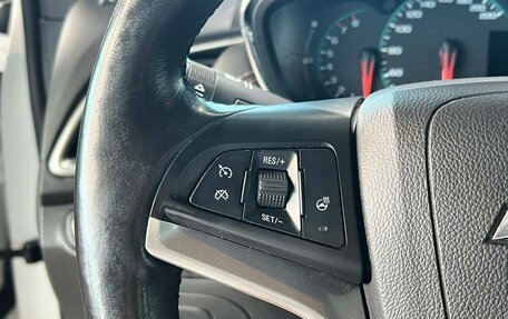 Chevrolet Trax, 2020 год, 1 330 000 рублей, 13 фотография