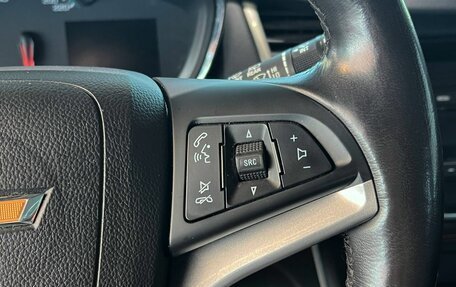 Chevrolet Trax, 2020 год, 1 330 000 рублей, 14 фотография