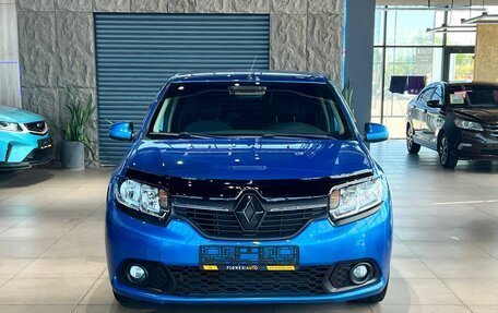 Renault Sandero II рестайлинг, 2014 год, 680 000 рублей, 2 фотография