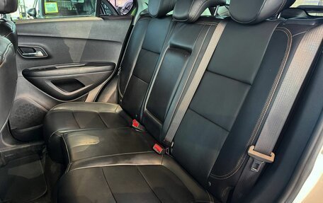 Chevrolet Trax, 2020 год, 1 330 000 рублей, 23 фотография