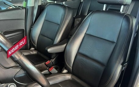 Chevrolet Trax, 2020 год, 1 330 000 рублей, 22 фотография