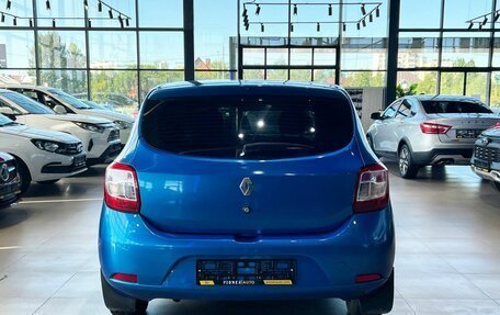 Renault Sandero II рестайлинг, 2014 год, 680 000 рублей, 6 фотография