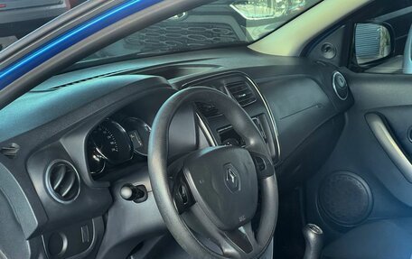 Renault Sandero II рестайлинг, 2014 год, 680 000 рублей, 8 фотография