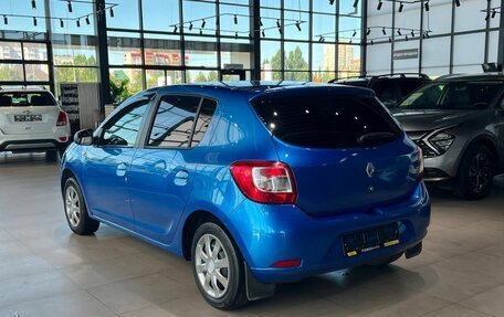 Renault Sandero II рестайлинг, 2014 год, 680 000 рублей, 7 фотография