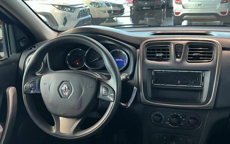 Renault Sandero II рестайлинг, 2014 год, 680 000 рублей, 14 фотография
