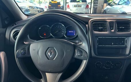 Renault Sandero II рестайлинг, 2014 год, 680 000 рублей, 15 фотография