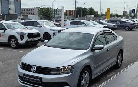 Volkswagen Jetta VI, 2015 год, 910 000 рублей, 3 фотография