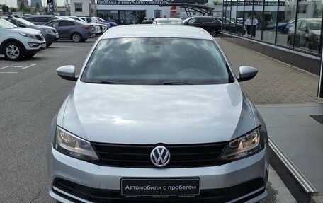 Volkswagen Jetta VI, 2015 год, 910 000 рублей, 4 фотография