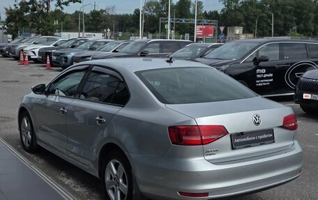 Volkswagen Jetta VI, 2015 год, 910 000 рублей, 7 фотография