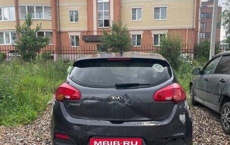 KIA cee'd III, 2013 год, 500 000 рублей, 3 фотография