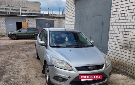 Ford Focus II рестайлинг, 2008 год, 310 000 рублей, 2 фотография