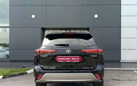 Toyota Highlander, 2025 год, 4 999 000 рублей, 6 фотография