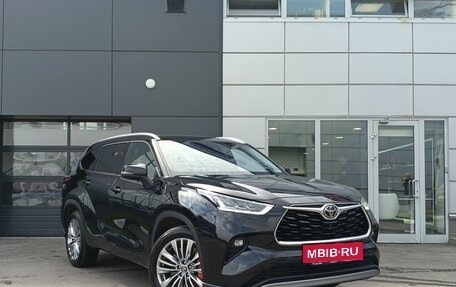Toyota Highlander, 2025 год, 4 999 000 рублей, 3 фотография