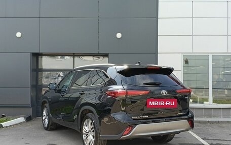 Toyota Highlander, 2025 год, 4 999 000 рублей, 7 фотография
