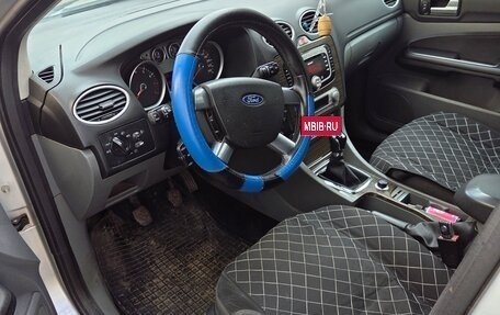 Ford Focus II рестайлинг, 2008 год, 310 000 рублей, 3 фотография