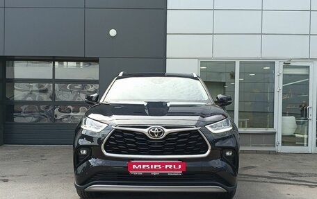 Toyota Highlander, 2025 год, 4 999 000 рублей, 2 фотография