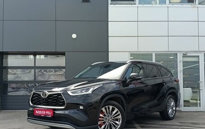 Toyota Highlander, 2025 год, 4 999 000 рублей, 1 фотография