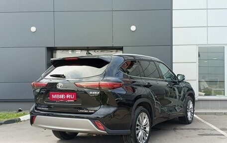 Toyota Highlander, 2025 год, 4 999 000 рублей, 5 фотография