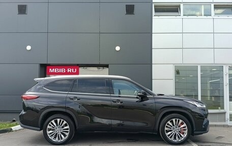 Toyota Highlander, 2025 год, 4 999 000 рублей, 4 фотография