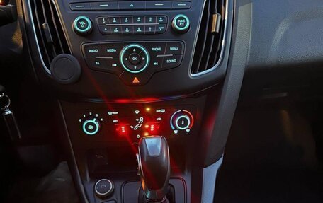 Ford Focus III, 2017 год, 1 130 000 рублей, 1 фотография