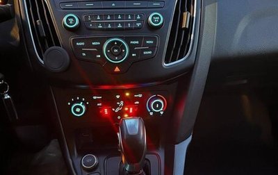 Ford Focus III, 2017 год, 1 130 000 рублей, 1 фотография