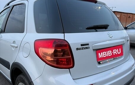 Suzuki SX4 II рестайлинг, 2012 год, 790 000 рублей, 1 фотография