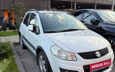 Suzuki SX4 II рестайлинг, 2012 год, 1 050 000 рублей, 1 фотография