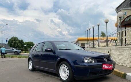 Volkswagen Golf IV, 2001 год, 305 000 рублей, 1 фотография