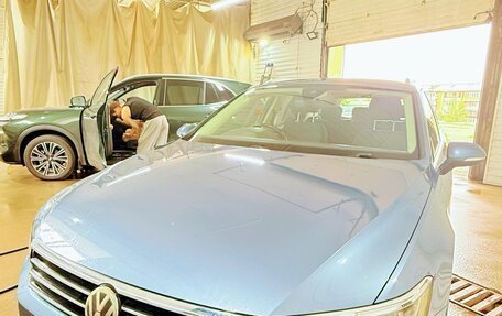 Volkswagen Passat B8 рестайлинг, 2015 год, 1 600 000 рублей, 1 фотография