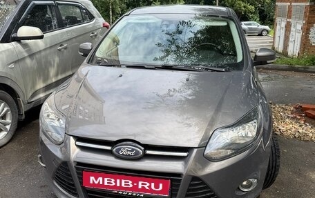 Ford Focus III, 2014 год, 850 000 рублей, 1 фотография