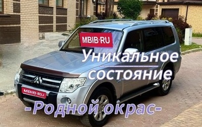 Mitsubishi Pajero IV, 2010 год, 1 650 000 рублей, 1 фотография