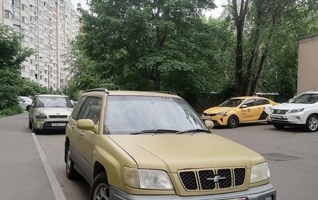 Subaru Forester, 2000 год, 300 000 рублей, 1 фотография