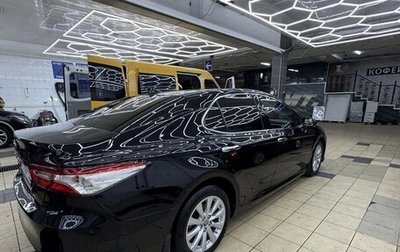 Toyota Camry, 2018 год, 2 250 000 рублей, 1 фотография