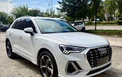 Audi Q3, 2024 год, 2 000 000 рублей, 1 фотография