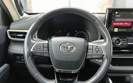 Toyota Highlander, 2025 год, 4 999 000 рублей, 14 фотография