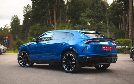 Lamborghini Urus I, 2018 год, 22 500 000 рублей, 1 фотография