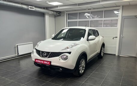 Nissan Juke II, 2012 год, 1 070 000 рублей, 1 фотография