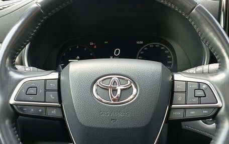 Toyota Highlander, 2025 год, 4 999 000 рублей, 16 фотография
