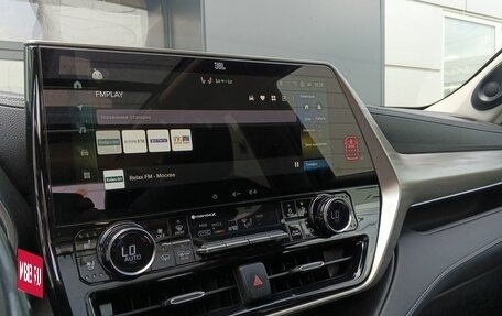 Toyota Highlander, 2025 год, 4 999 000 рублей, 17 фотография