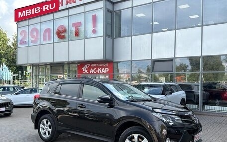 Toyota RAV4, 2014 год, 1 560 000 рублей, 1 фотография